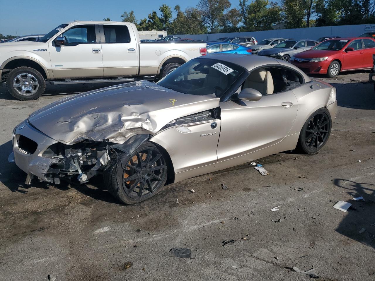 2012 BMW Z4 Sdrive28I