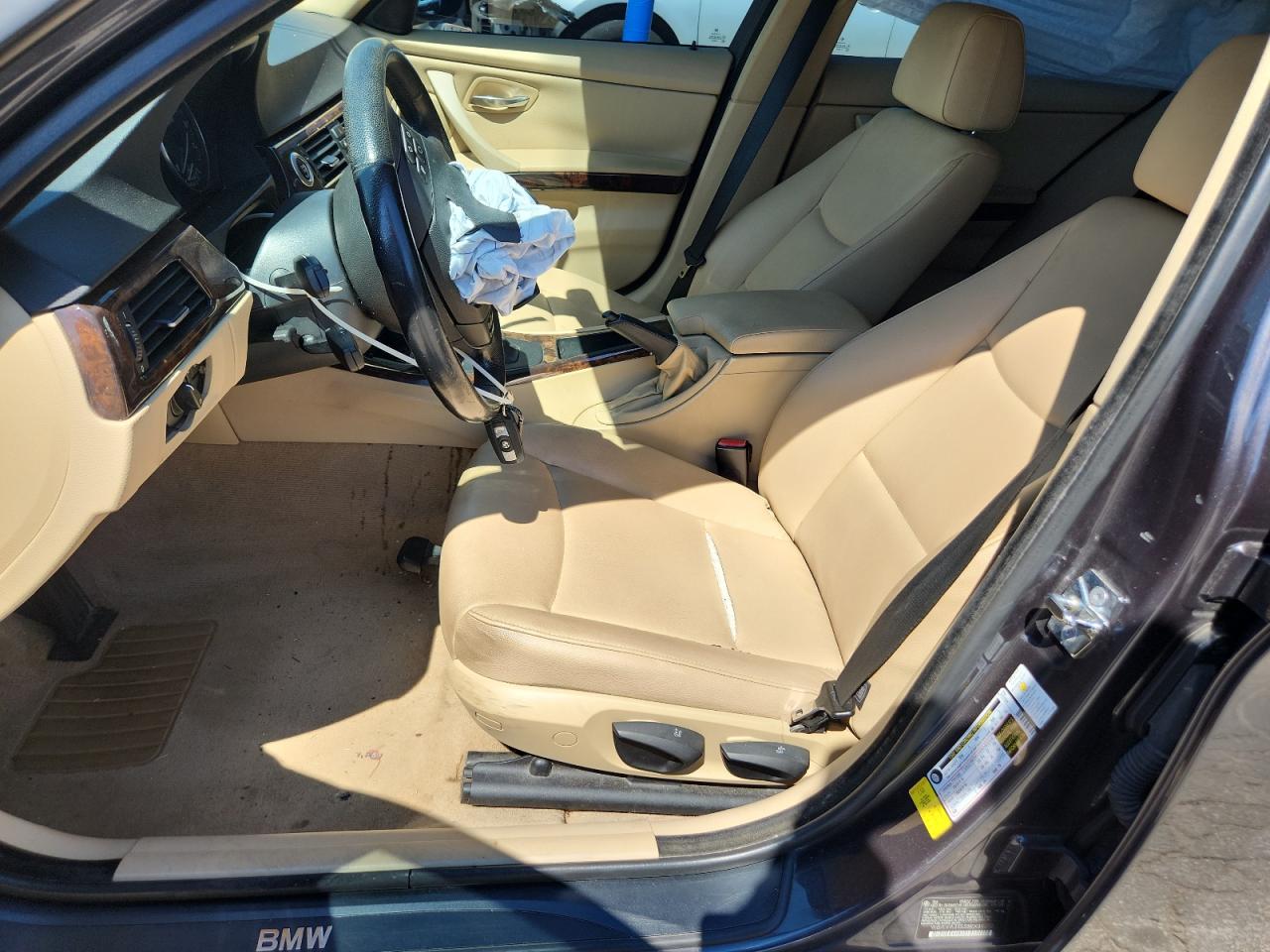 2008 BMW 328 I VIN: WBAVA33538KX89270 Lot: 71548215