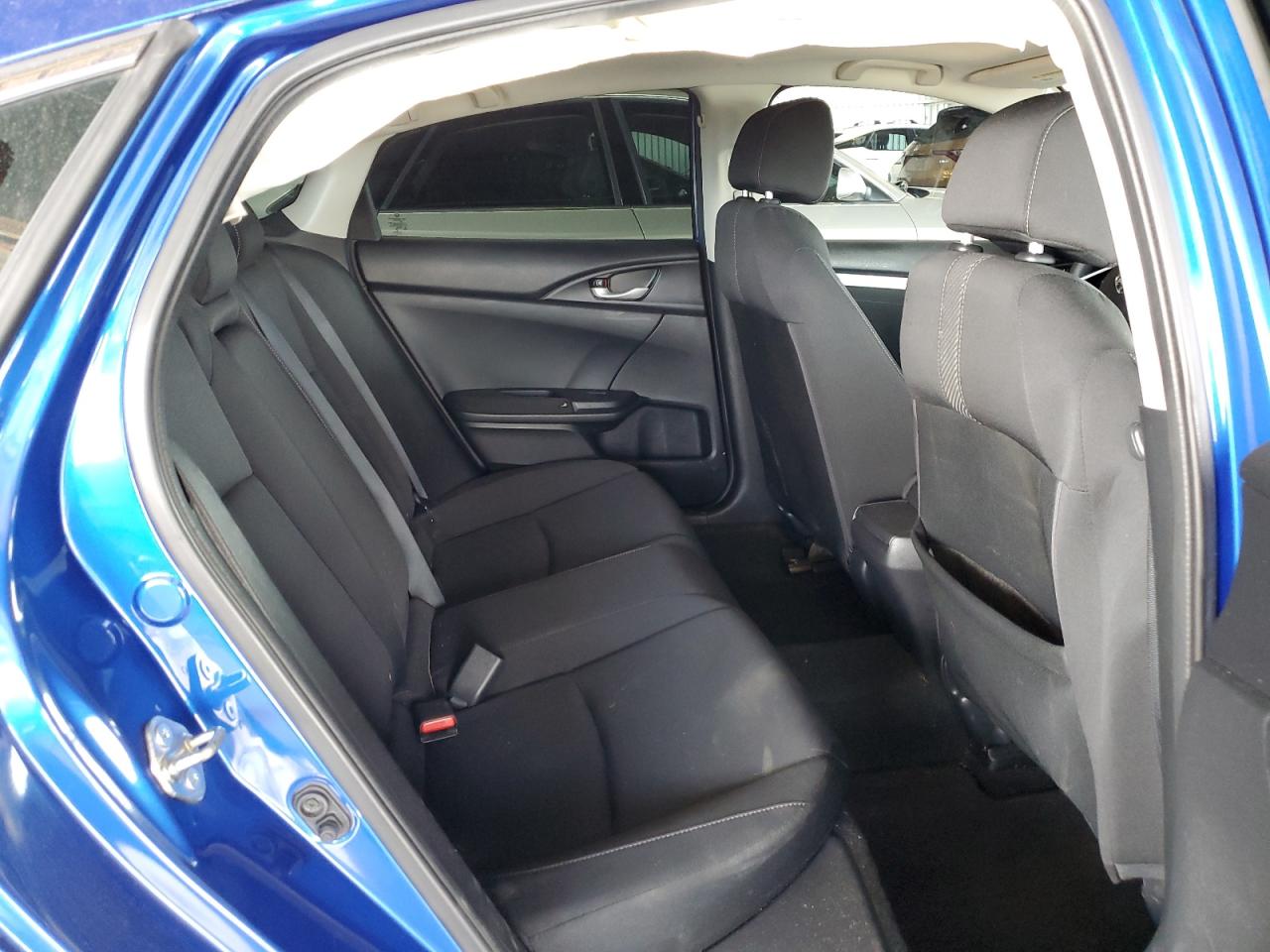 2018 Honda Civic Ex VIN: 2HGFC2F79JH565119 Lot: 80018335