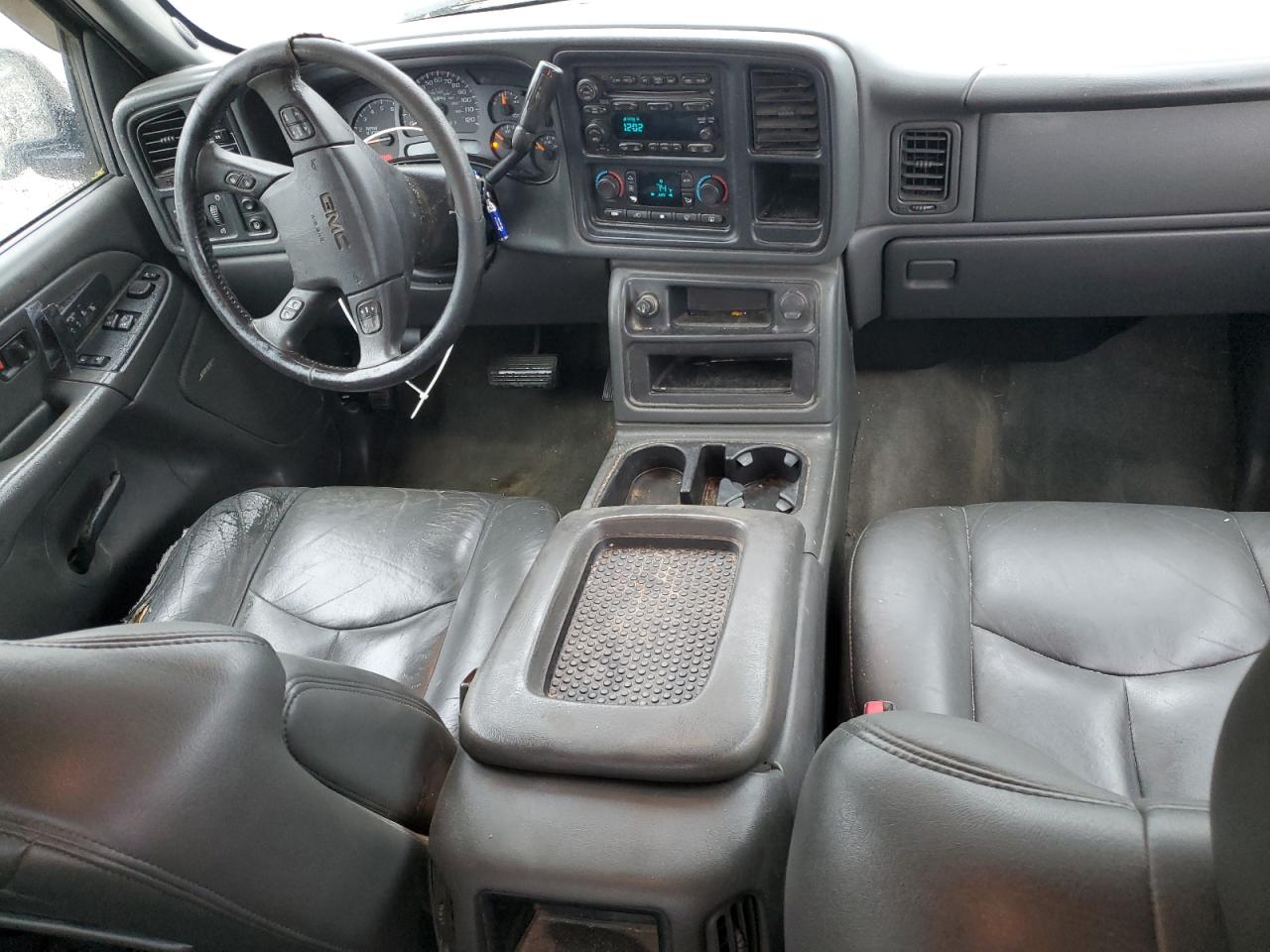 2006 GMC New Sierra K1500 VIN: 1GTEK19B06Z262924 Lot: 81559885