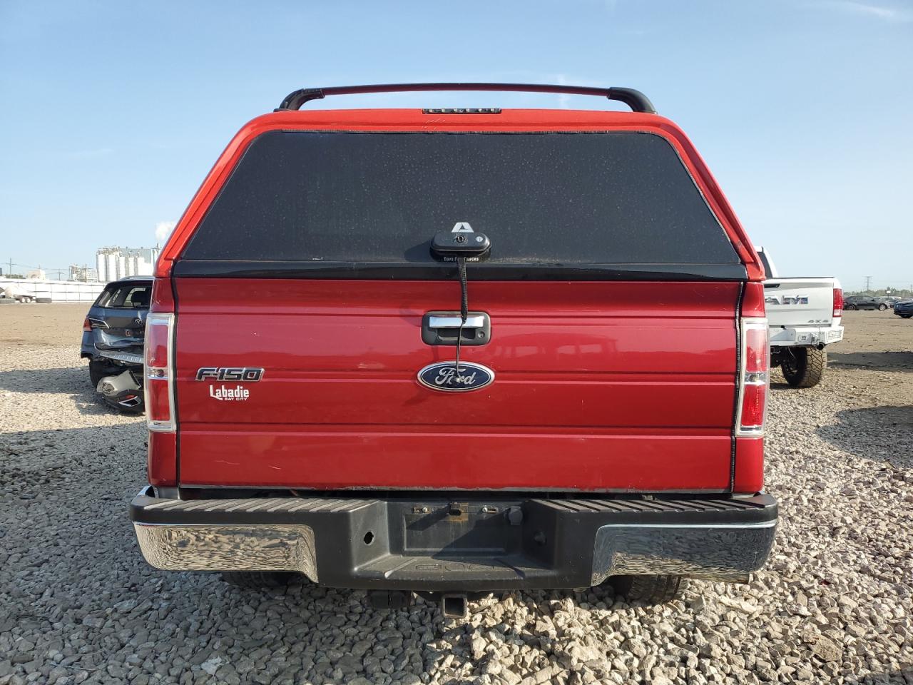 2012 Ford F150 Supercrew VIN: 1FTFW1ET1CKD66916 Lot: 71893375