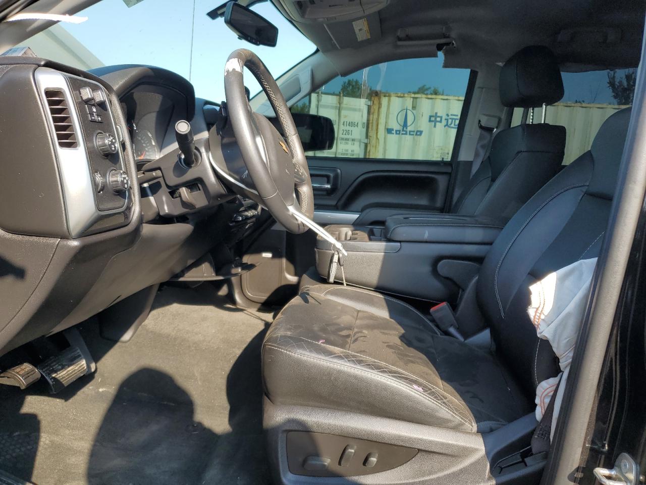 2016 Chevrolet Silverado K1500 Lt VIN: 1GCVKREC9GZ223604 Lot: 80380745