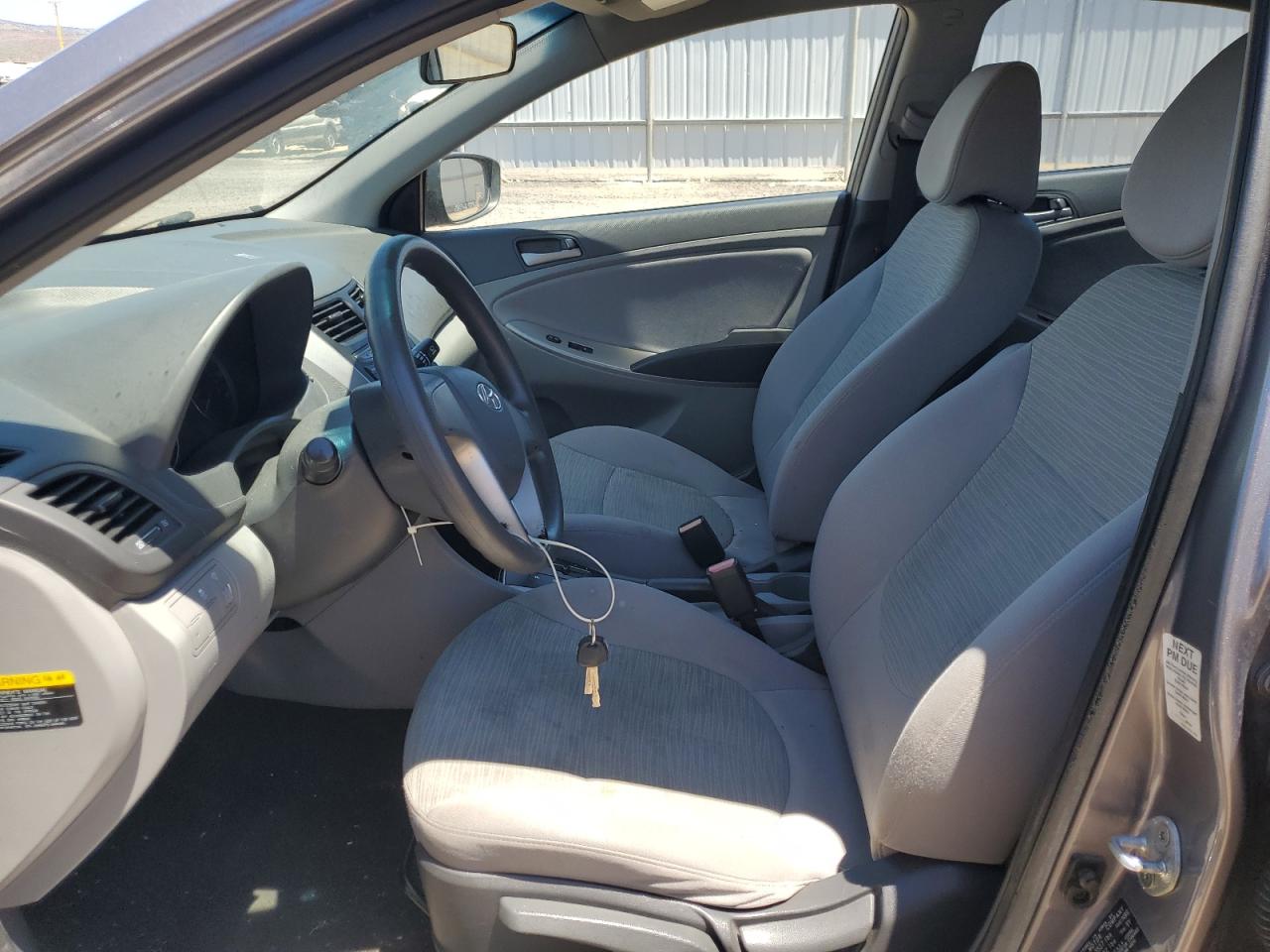 2016 Hyundai Accent Se VIN: KMHCT4AE3GU062089 Lot: 71865975