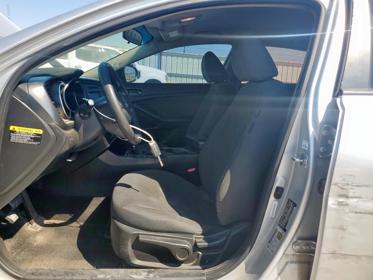 2015 Kia Optima Lx VIN: 5XXGM4A72FG440993 Lot: 72021035