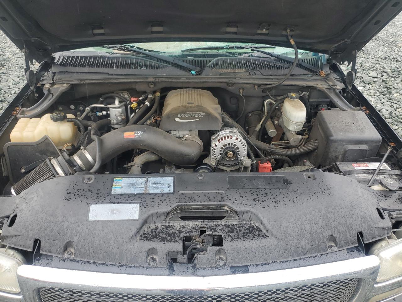 2005 GMC Yukon VIN: 1GKEK13T45J109451 Lot: 80732255