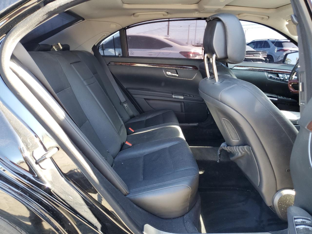 2013 Mercedes-Benz S 550 VIN: WDDNG7DB6DA534874 Lot: 71563185