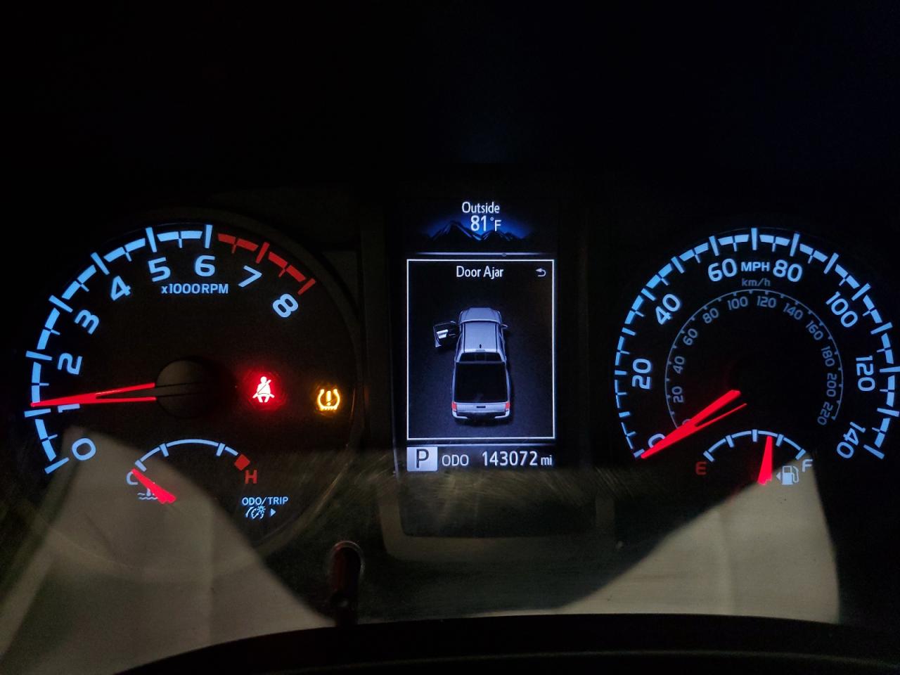 2018 Toyota Tacoma Double Cab VIN: 3TMCZ5AN8JM174097 Lot: 81470925