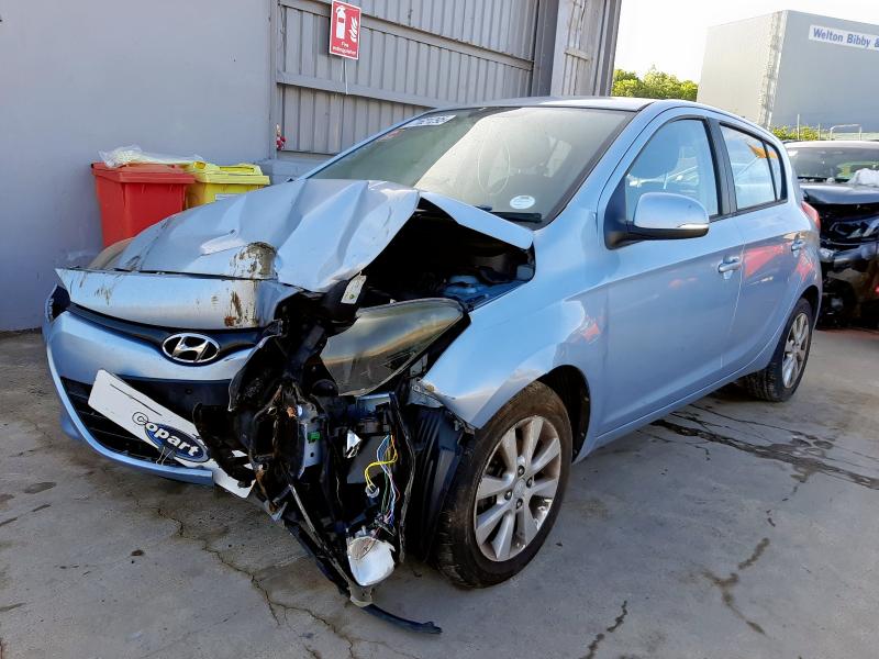 2012 HYUNDAI I20 ACTIVE  for sale at Copart WESTBURY