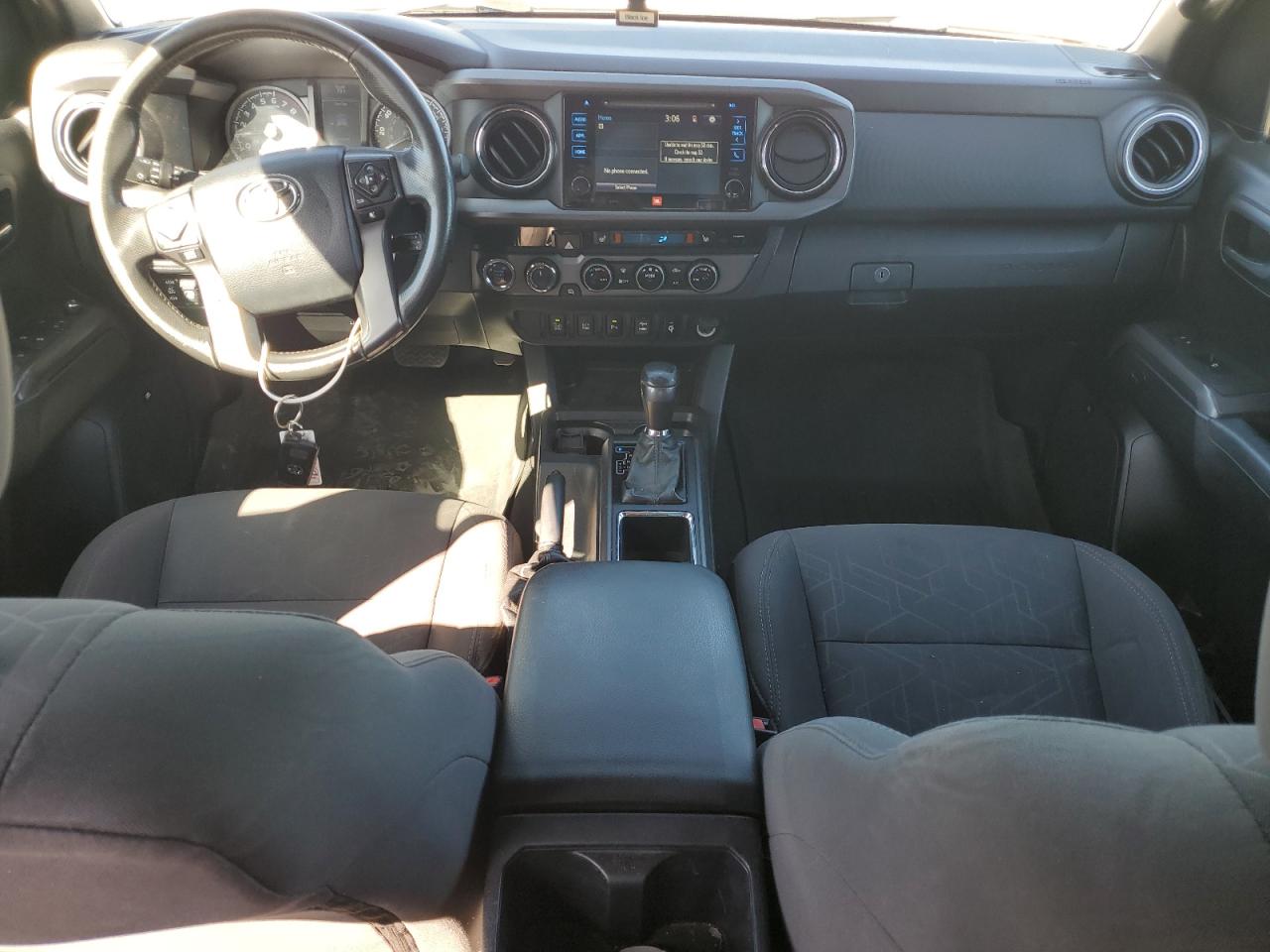 2017 Toyota Tacoma Double Cab VIN: 3TMDZ5BN4HM030625 Lot: 80743955