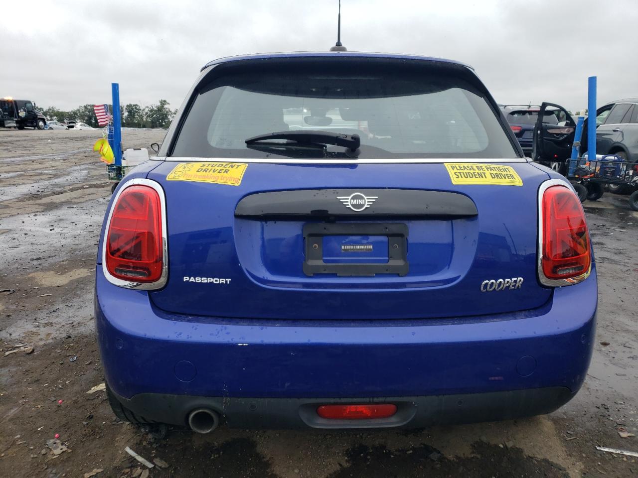 2020 Mini Cooper VIN: WMWXU7C06L2L61214 Lot: 80172395