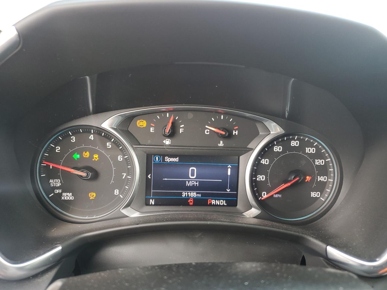 2021 Chevrolet Equinox Lt VIN: 2GNAXKEV7M6159764 Lot: 81782355