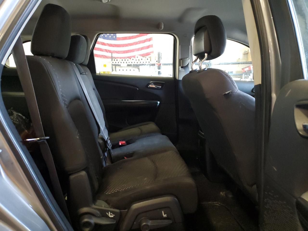 2015 Dodge Journey Se VIN: 3C4PDCAB8FT591615 Lot: 71549725