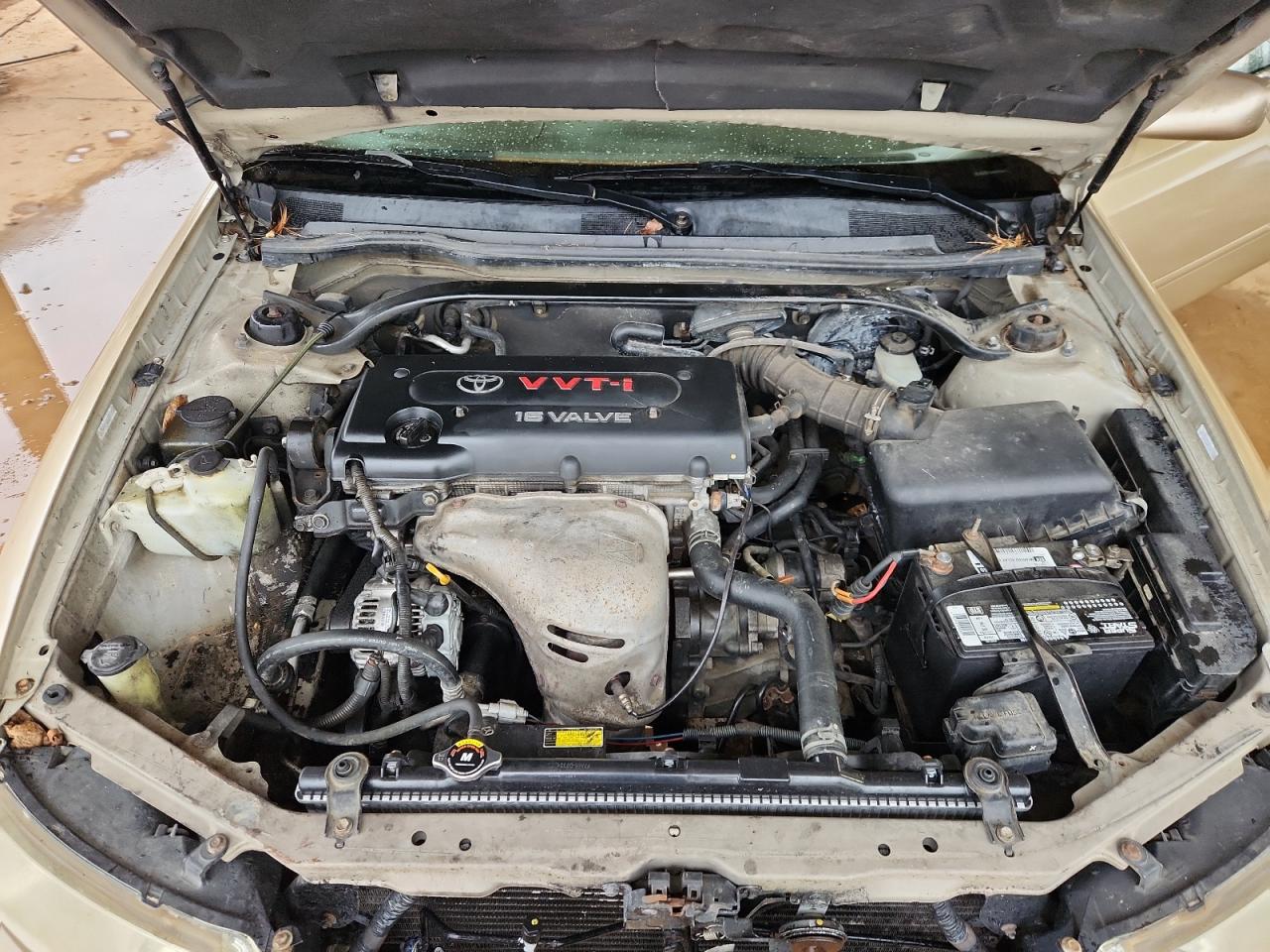 2003 Toyota Camry Solara Se VIN: 2T1CE22P33C022900 Lot: 83845025