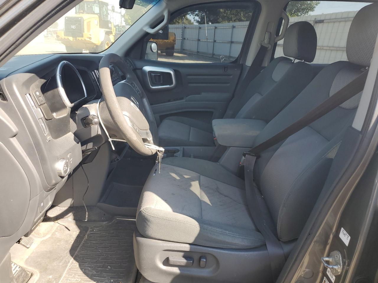 2007 Honda Ridgeline Rts VIN: 2HJYK164X7H526182 Lot: 81055445