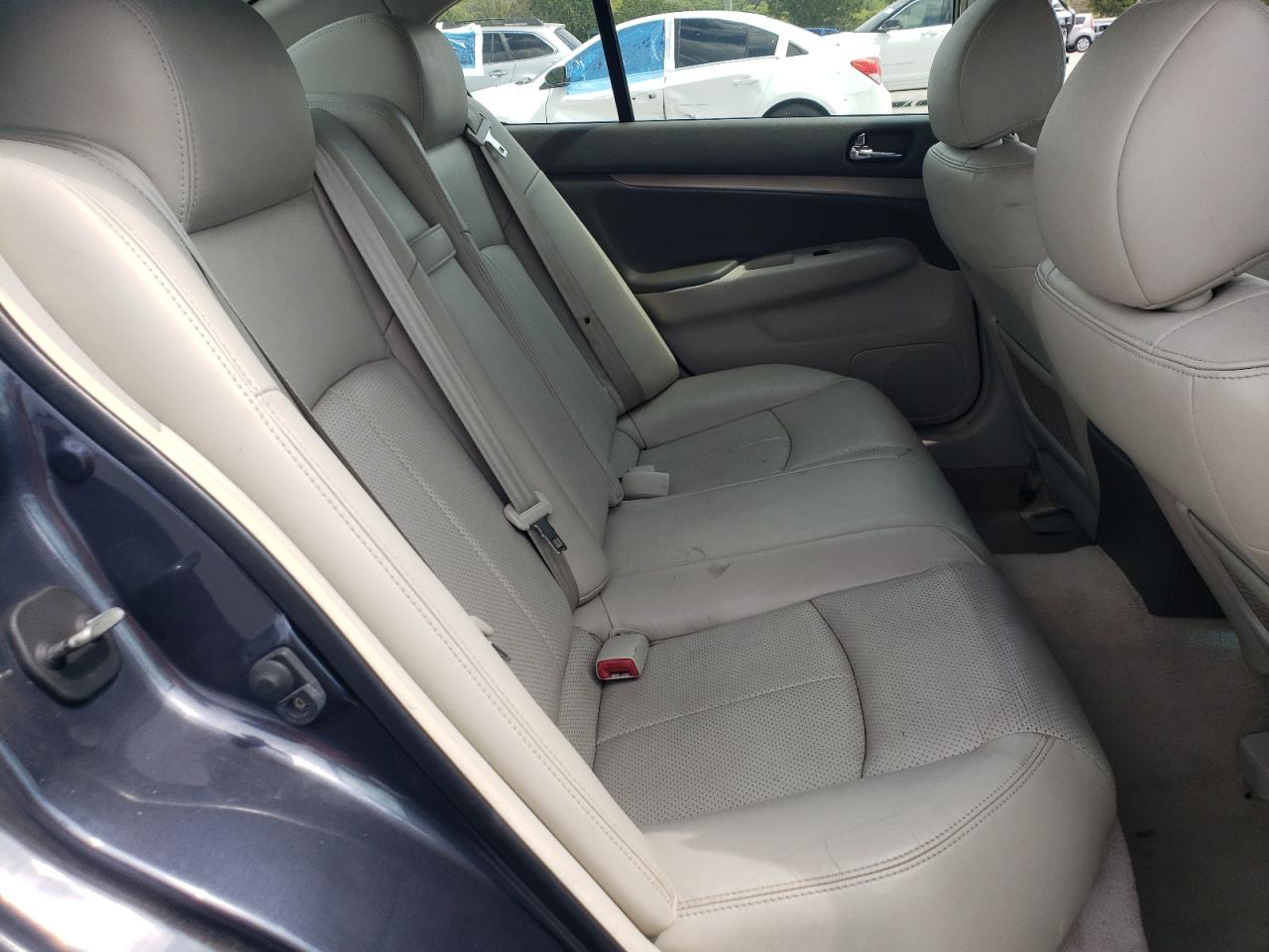 2013 Infiniti G37 VIN: JN1CV6AR6DM755007 Lot: 72047625