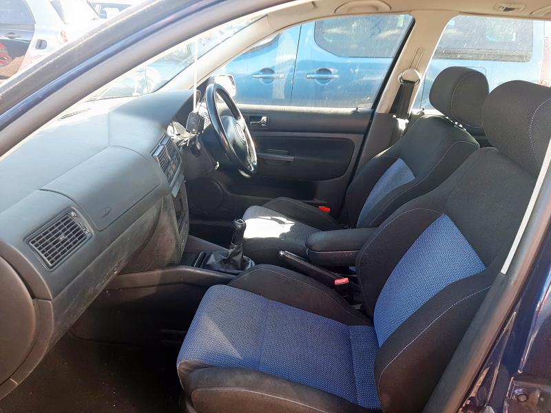 2004 VOLKSWAGEN GOLF GT TDI 