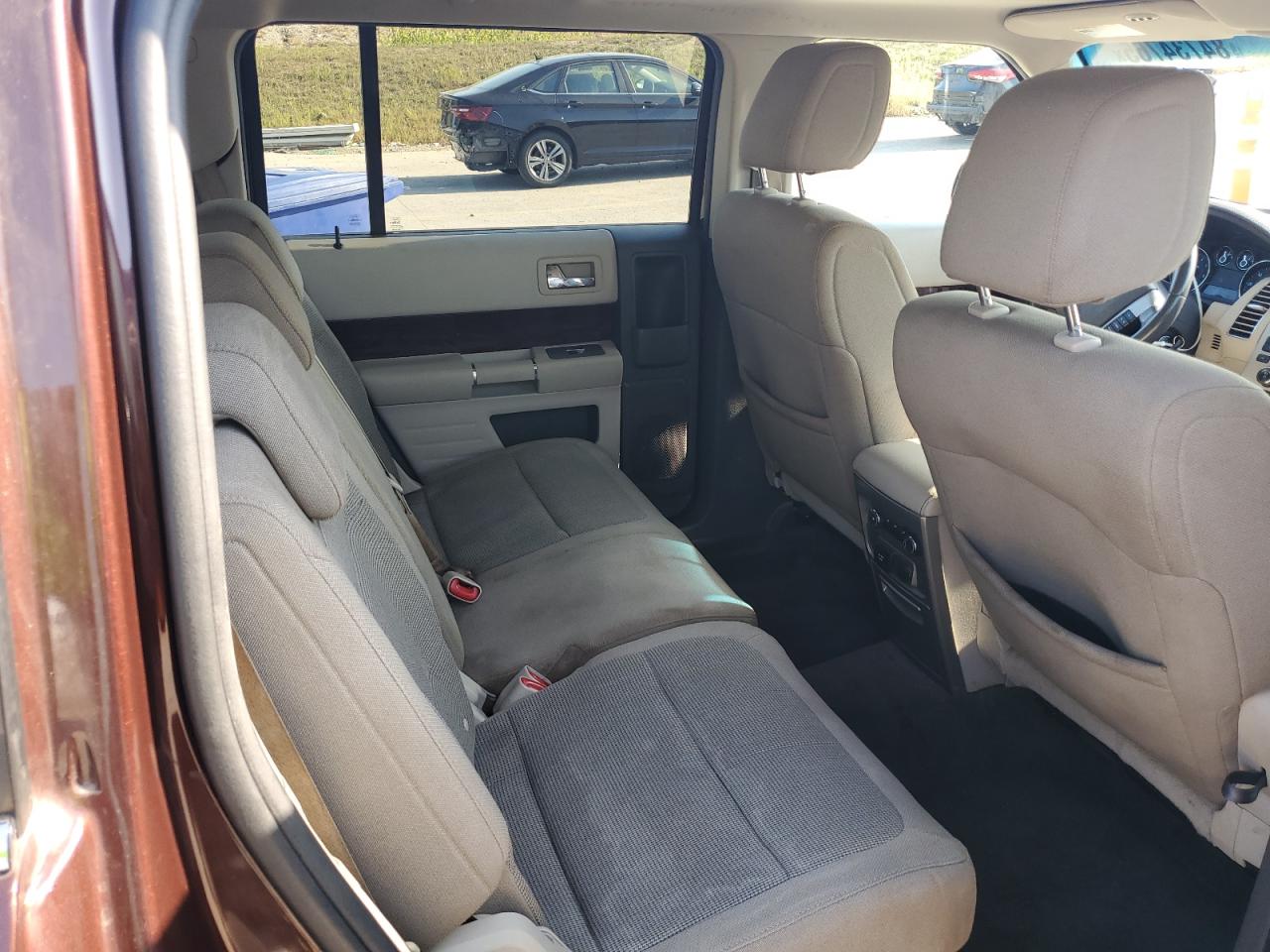 2010 Ford Flex Sel VIN: 2FMGK5CC8ABA71616 Lot: 84734765