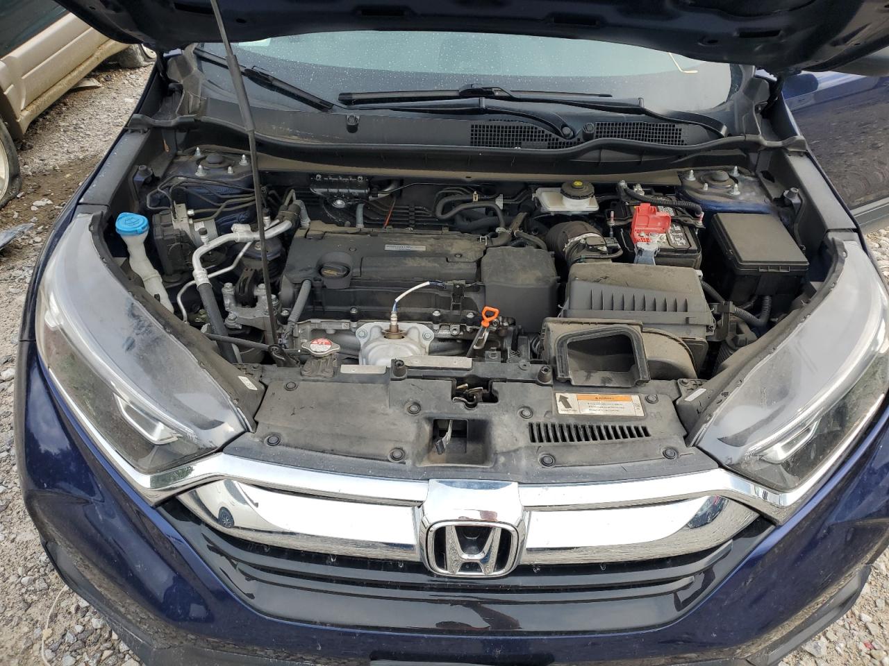 2019 Honda Cr-V Lx VIN: 5J6RW6H39KL000954 Lot: 81141725