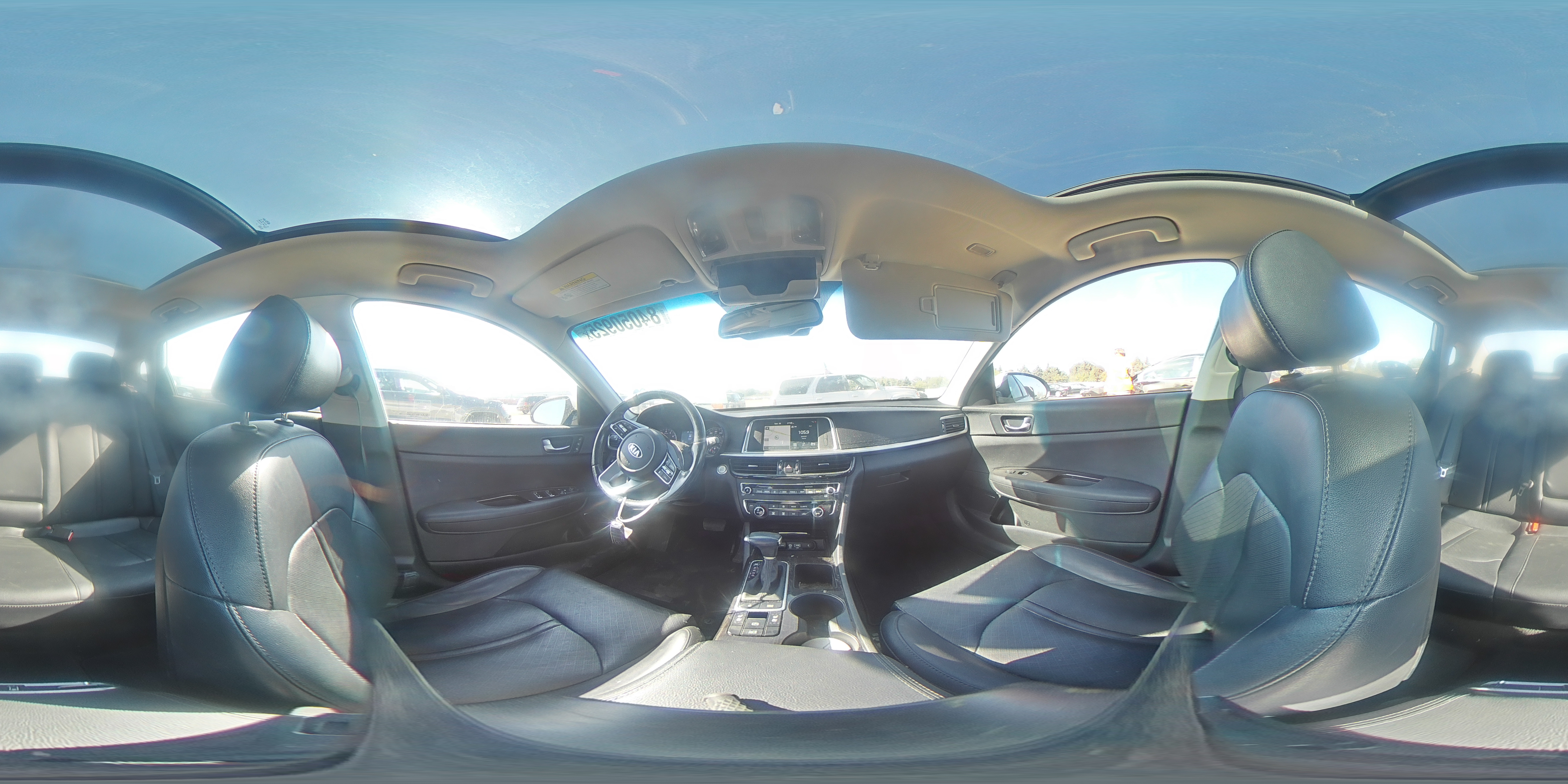 2020 Kia Optima Ex VIN: 5XXGU4L12LG406430 Lot: 84050925