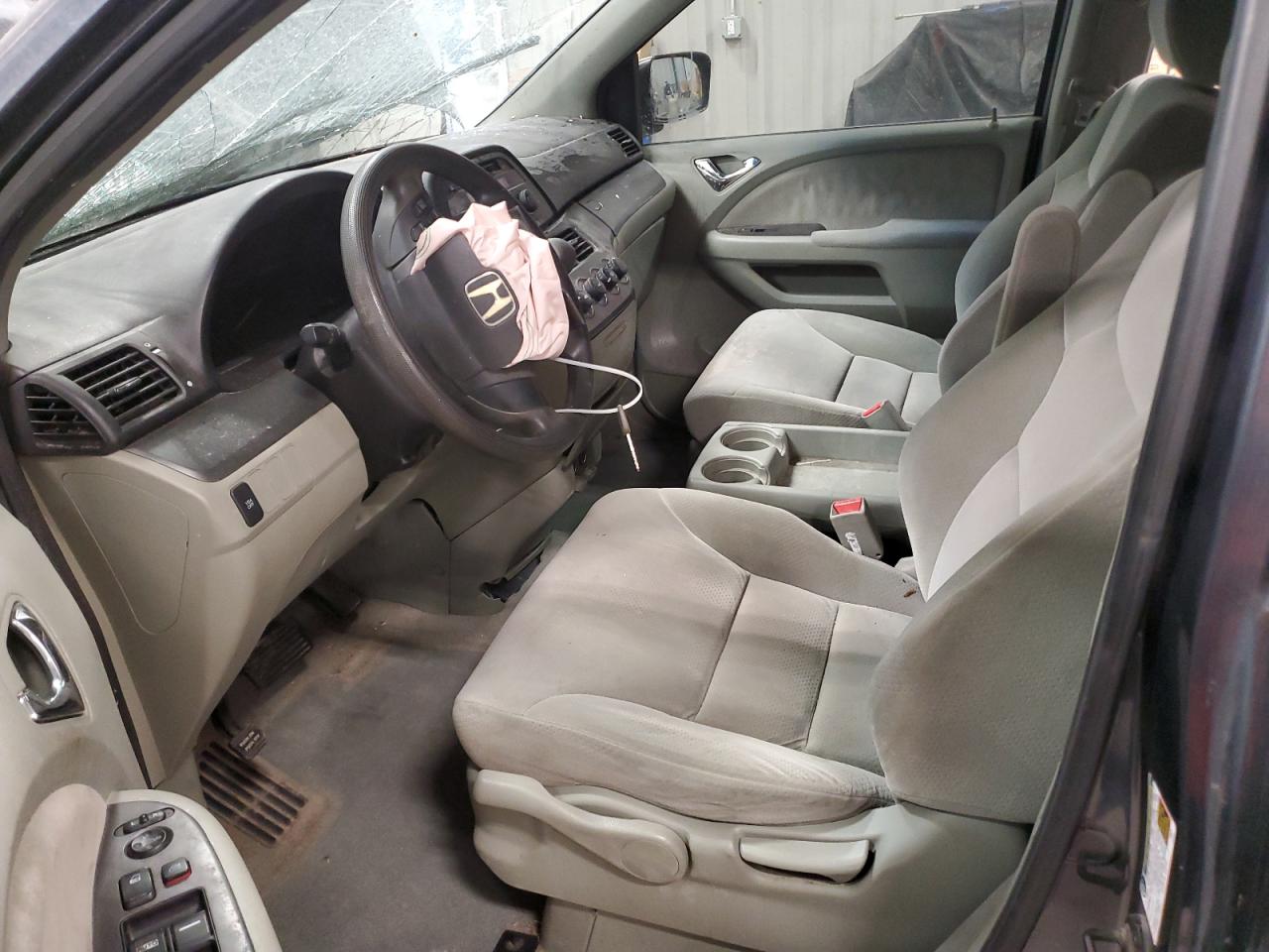 2005 Honda Odyssey Lx VIN: 5FNRL382X5B110942 Lot: 80336785