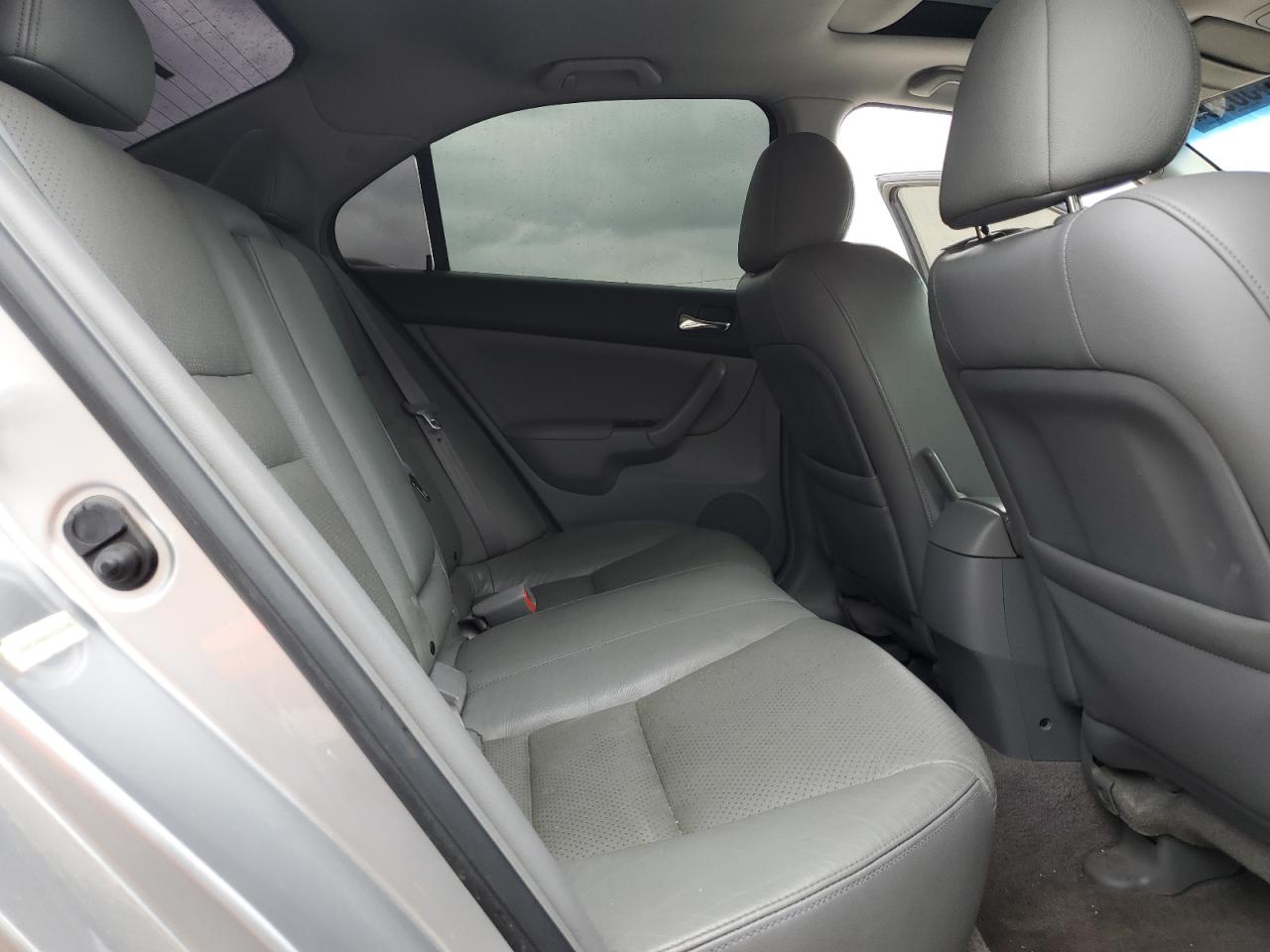 2006 Acura Tsx VIN: JH4CL968X6C024298 Lot: 81745095