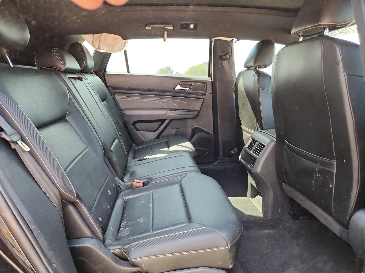 2021 Volkswagen Atlas Cross Sport Se VIN: 1V2JE2CAXMC218262 Lot: 71541685