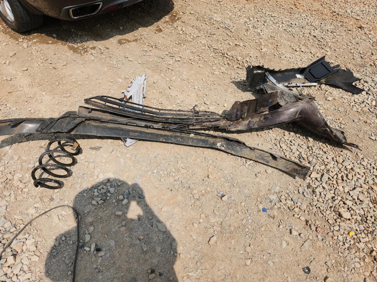 2015 Buick Enclave VIN: 5GAKRCKD3FJ306467 Lot: 71733155