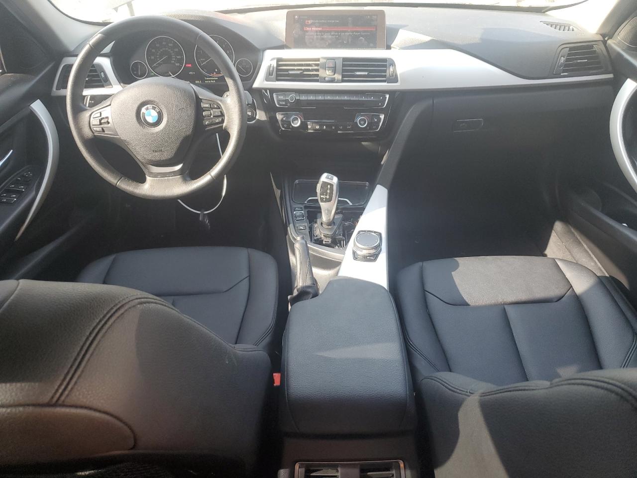 2018 BMW 320 Xi VIN: WBA8A3C57JA494794 Lot: 80941775