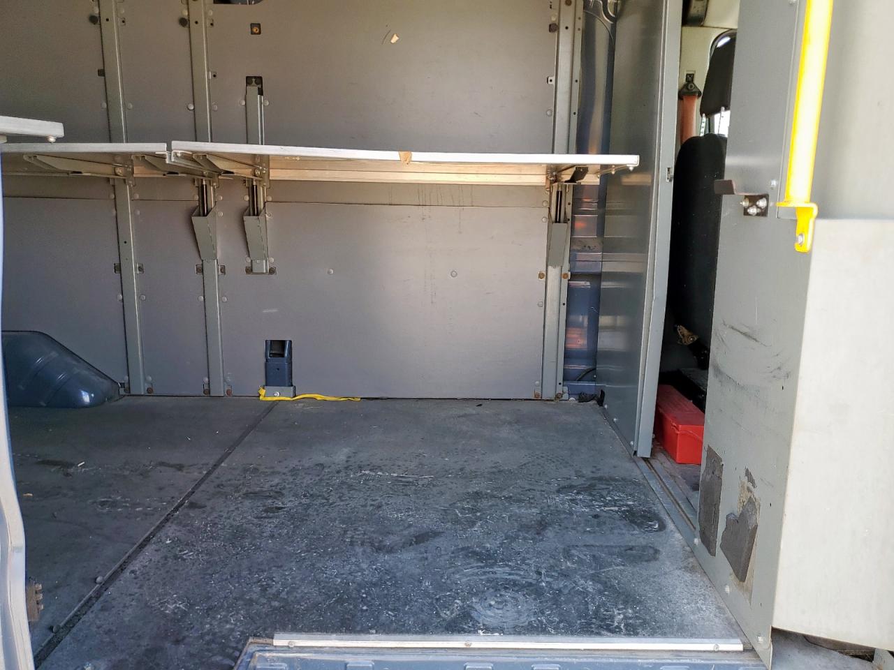 2020 Ford Transit T-250 VIN: 1FTBR3X89LKB13417 Lot: 80248525