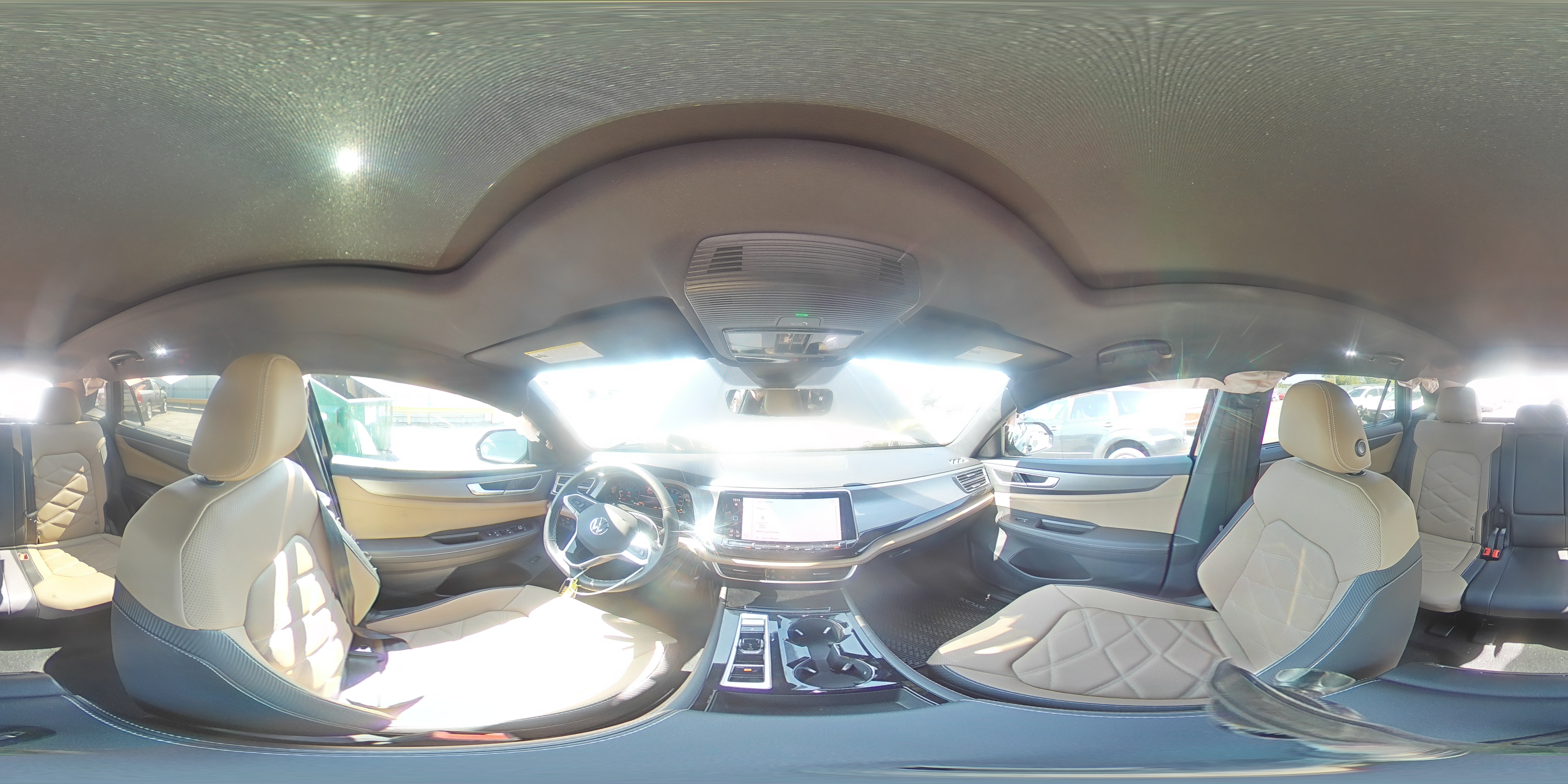 2025 Volkswagen Atlas Cross Sport Se VIN: 1V2KE2CA0SC224976 Lot: 80293955