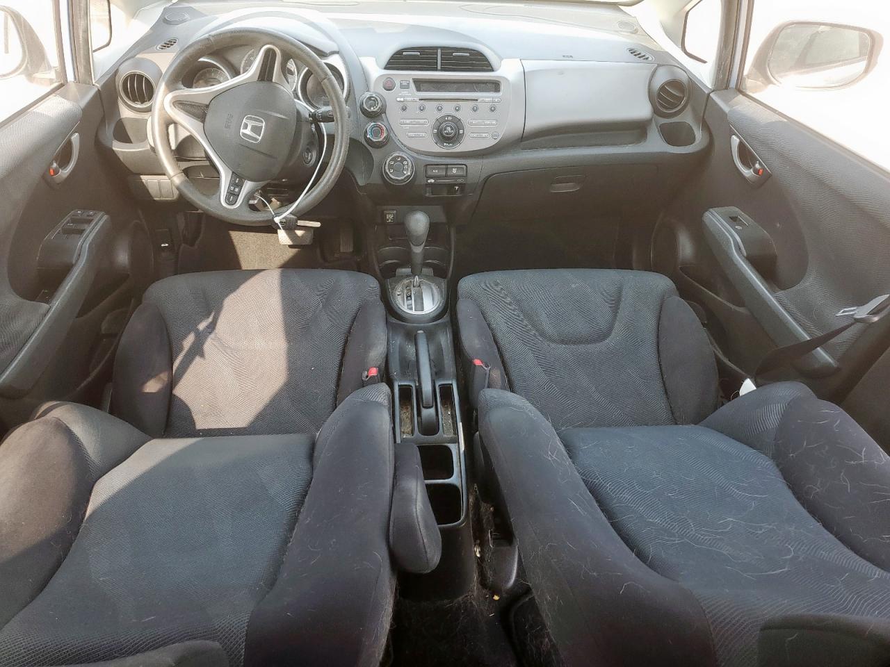 2009 Honda Fit Sport VIN: JHMGE88429S060027 Lot: 71627735