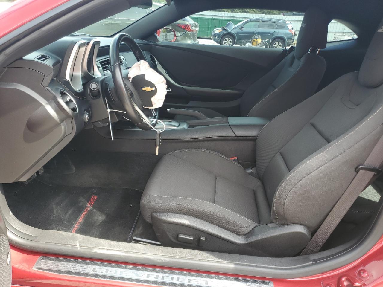 2013 Chevrolet Camaro Ss VIN: 2G1FJ1EJ1D9202767 Lot: 82171735