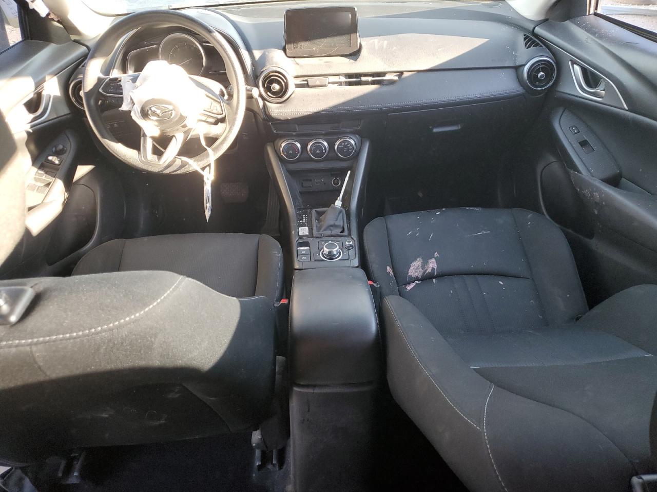 2020 Mazda Cx-3 Sport VIN: JM1DKDB7XL1469947 Lot: 81683645
