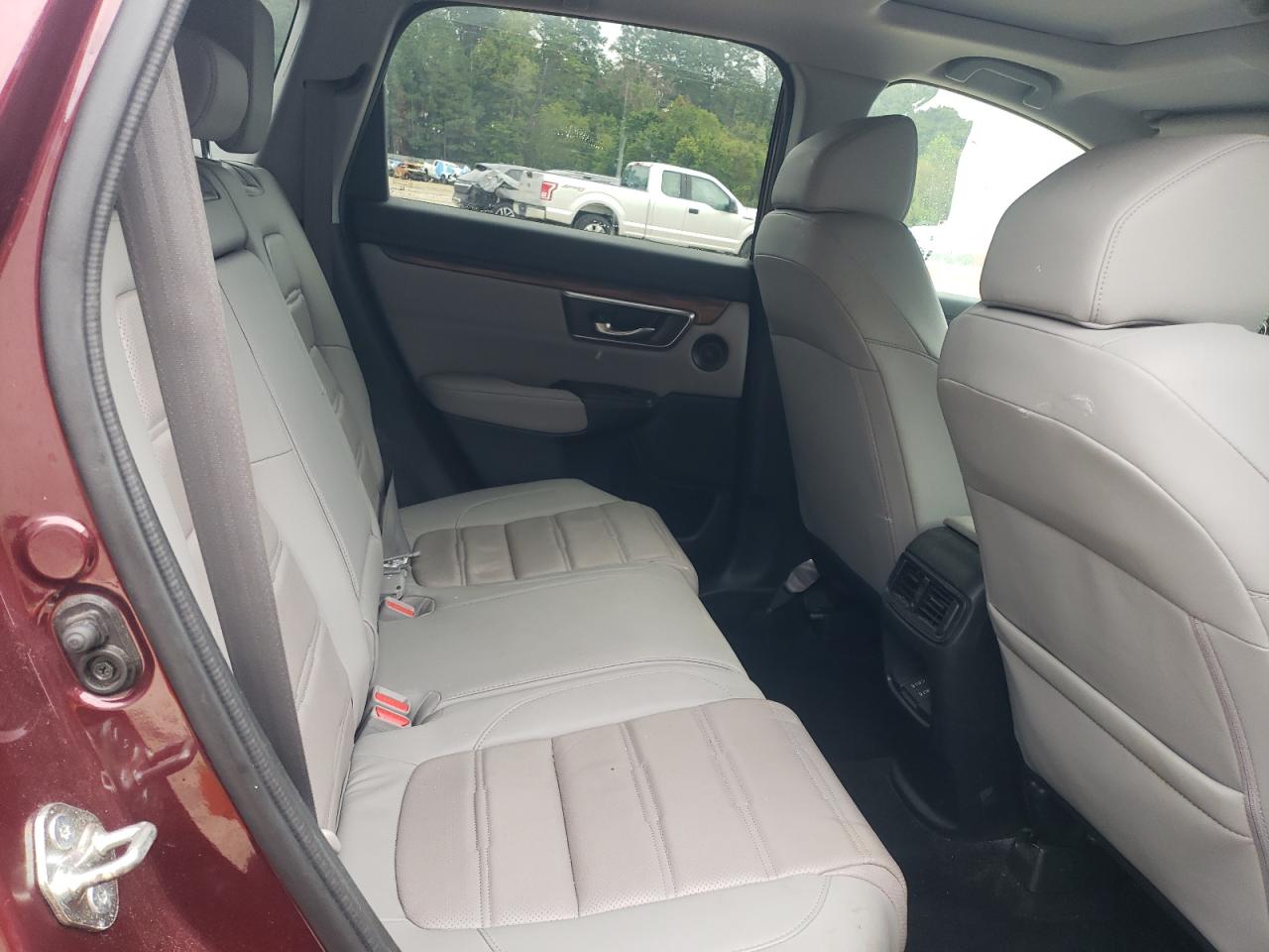 2018 Honda Cr-V Exl VIN: 2HKRW2H89JH698835 Lot: 84199395