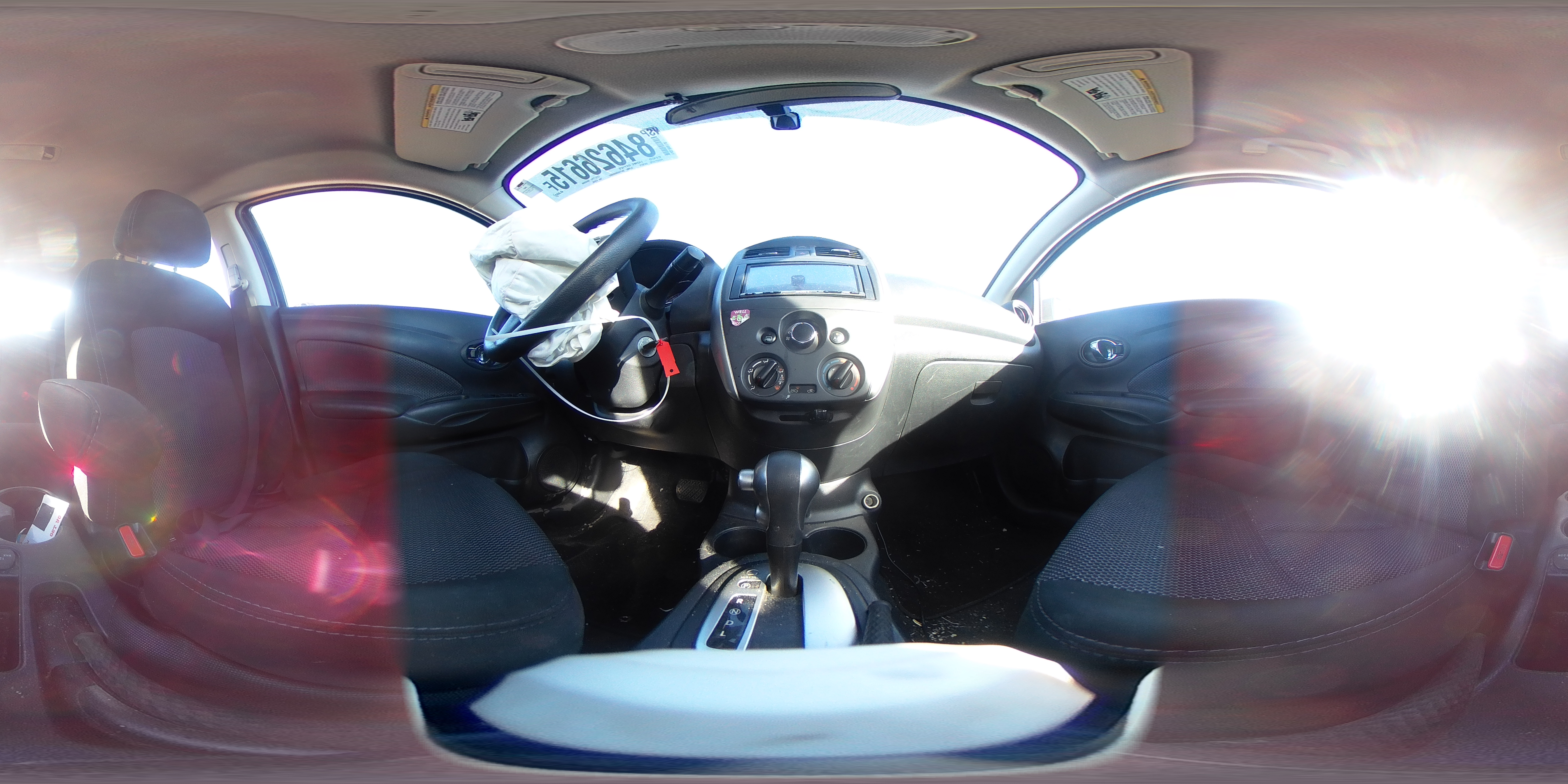 2019 Nissan Versa S VIN: 3N1CN7AP6KL878690 Lot: 84626615