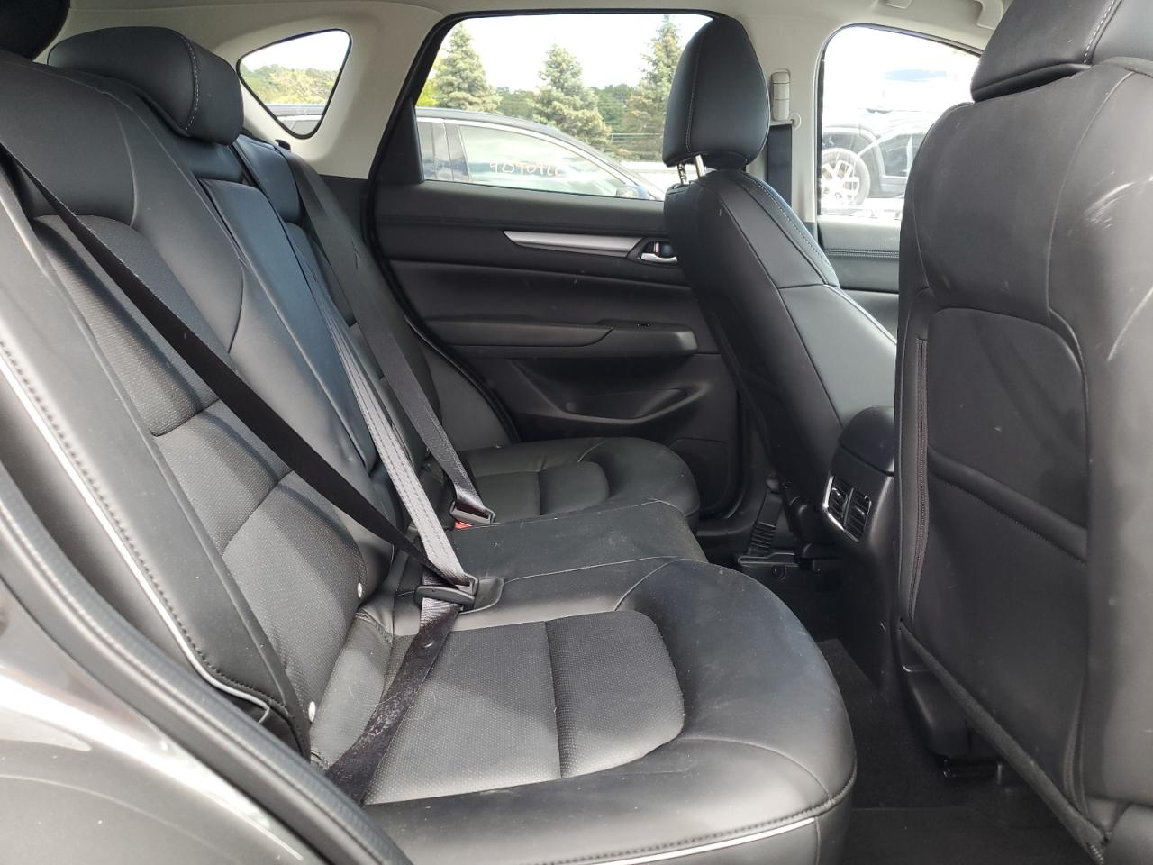 2024 Mazda Cx-5 Select VIN: JM3KFBBM5R0419453 Lot: 68335305