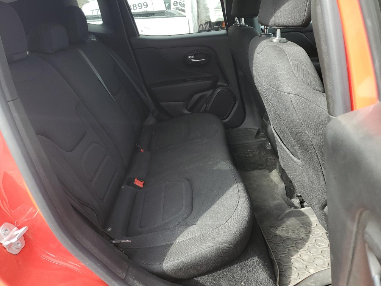 2022 Jeep Renegade Latitude VIN: ZACNJDB18NPN80841 Lot: 80207905