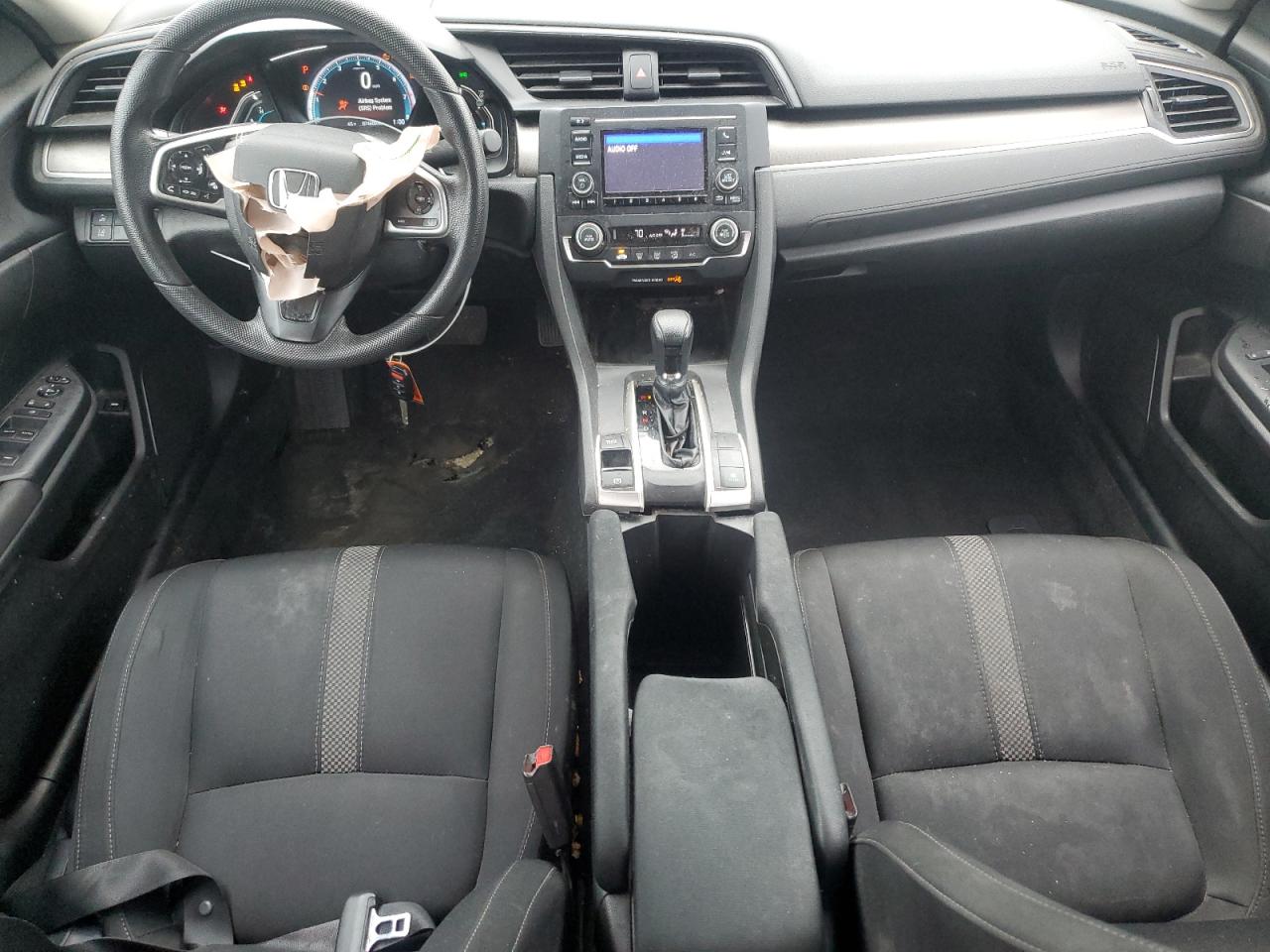 2019 Honda Civic Lx VIN: 2HGFC2F69KH574024 Lot: 83888335