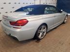 2015 BMW 6 SERIES M SPORT for sale at Copart SANDWICH