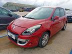 2009 RENAULT SCENIC PRIVILEGE TCE  for sale at Copart NEWBURY