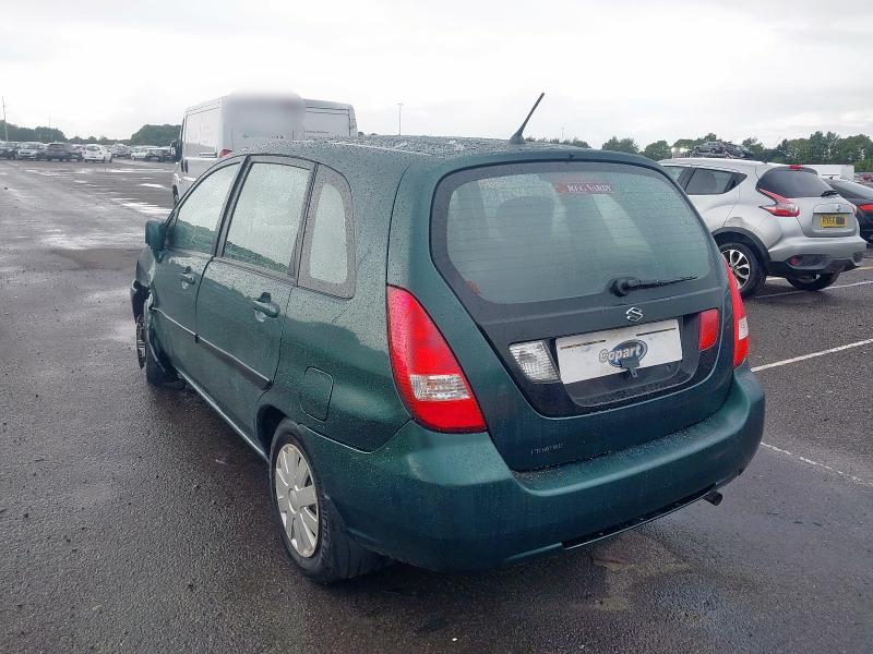 2002 SUZUKI LIANA GL