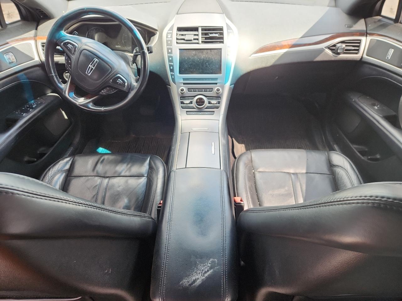 2017 Lincoln Mkz Reserve VIN: 3LN6L5F97HR645420 Lot: 70551905