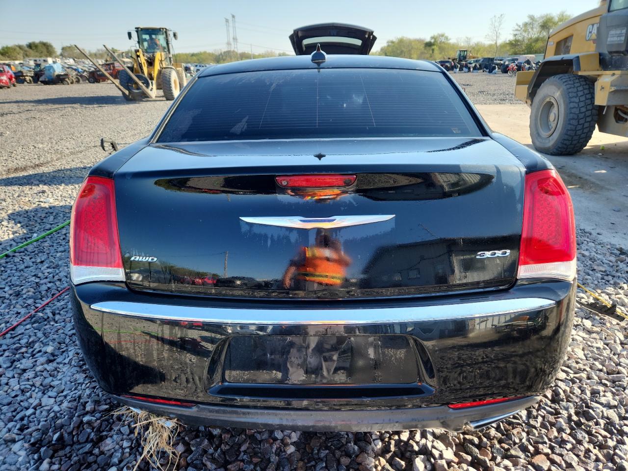 2018 Chrysler 300 Limited VIN: 2C3CCAKGXJH170419 Lot: 84376805