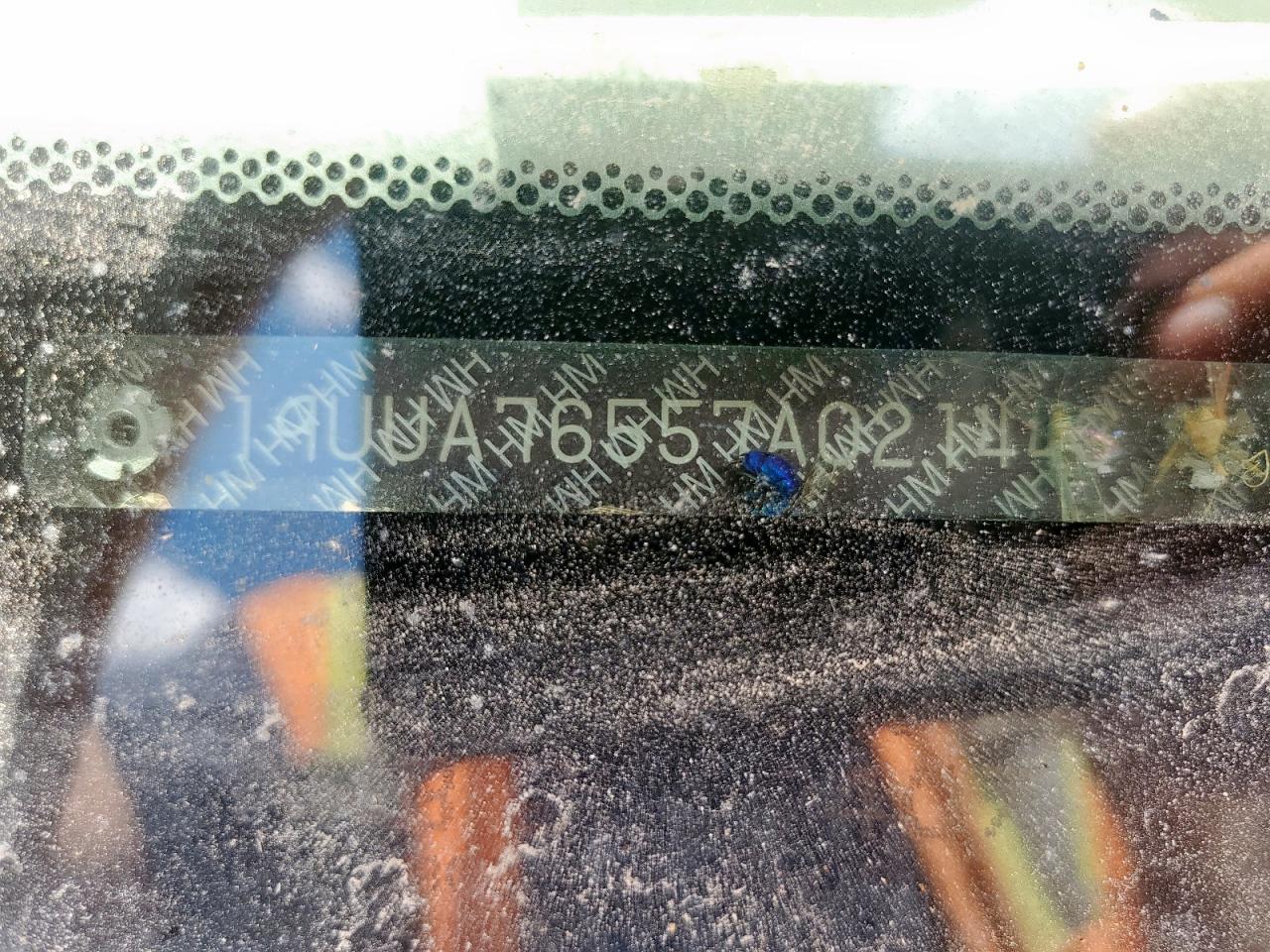 2007 Acura Tl Type S VIN: 19UUA76557AQ21443 Lot: 71491605