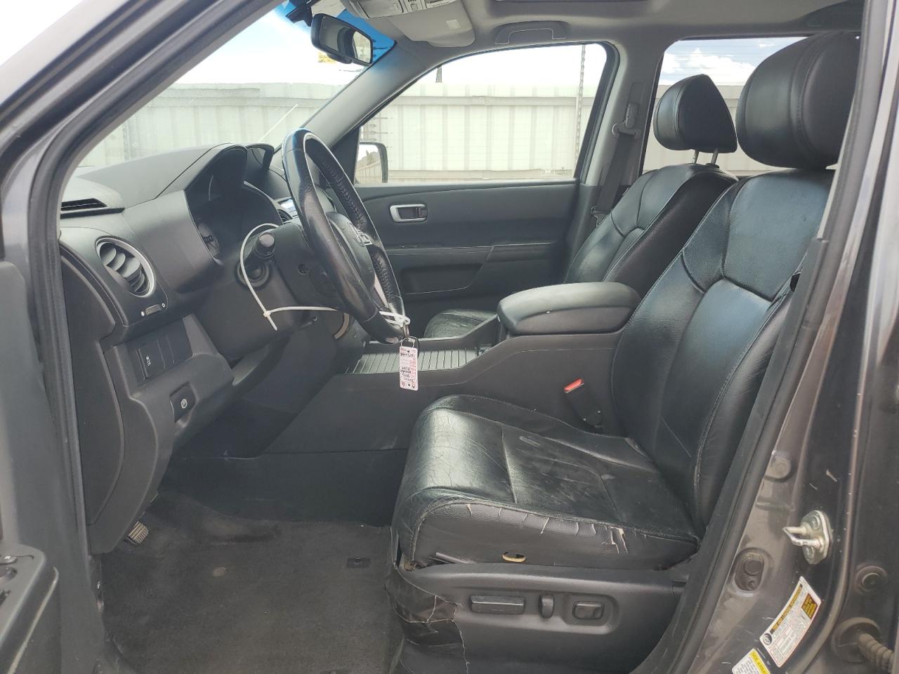 2012 Honda Pilot Exl VIN: 5FNYF4H53CB081168 Lot: 71902755