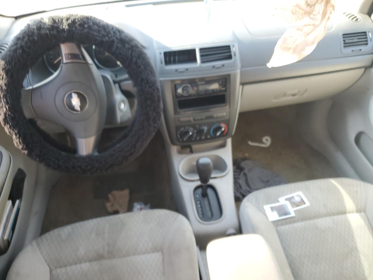 2007 Chevrolet Cobalt Lt VIN: 1G1AL55F477240068 Lot: 84417025