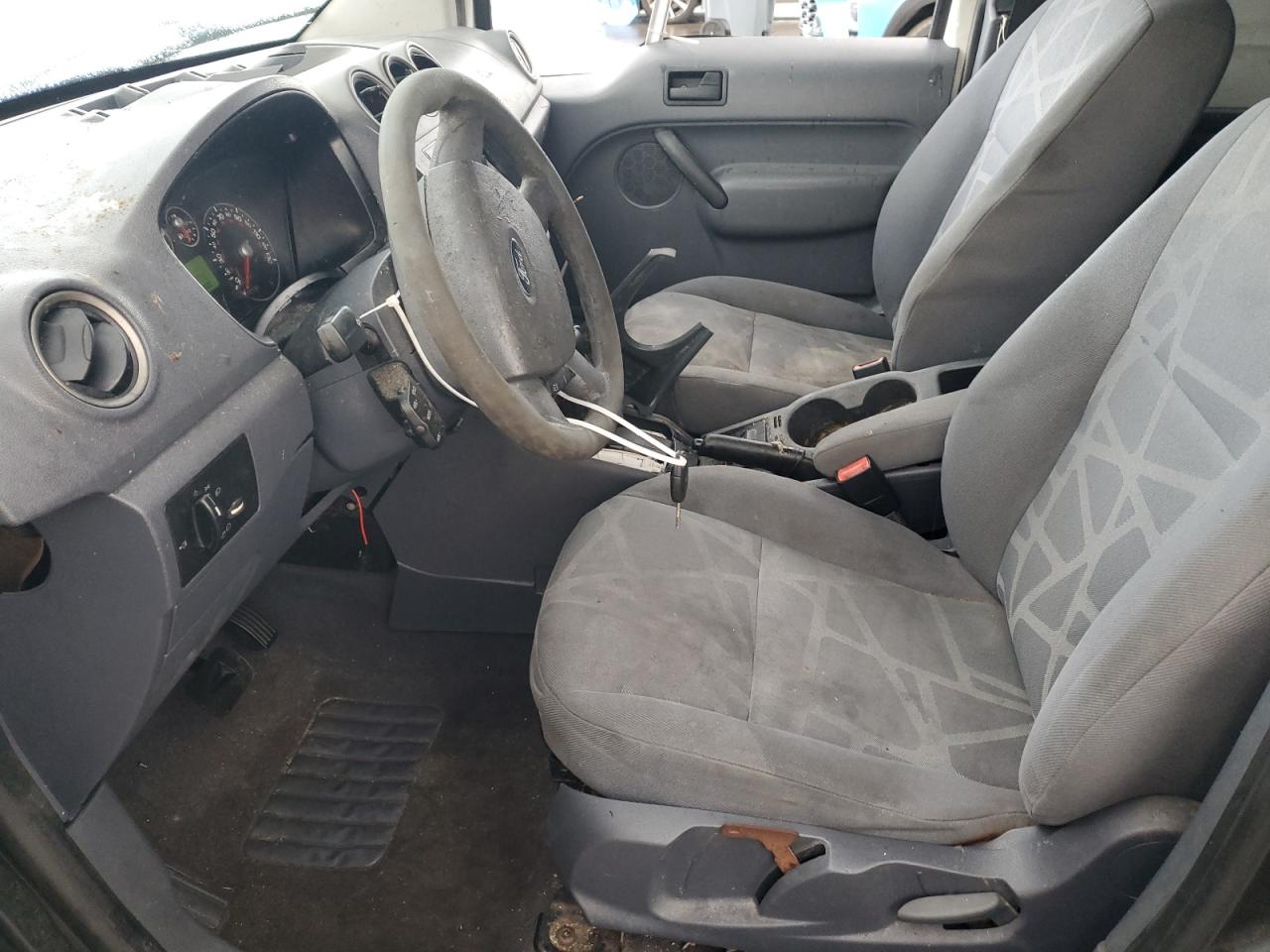 2011 Ford Transit Connect Xlt VIN: NM0LS7BNXBT049746 Lot: 83963575