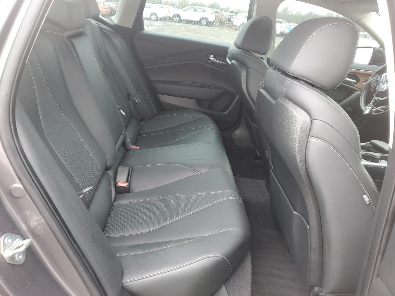 2021 Acura Tlx Technology VIN: 19UUB6F41MA001409 Lot: 80201955