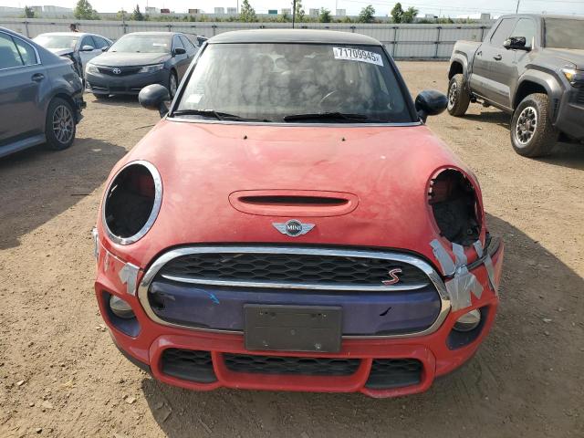  MINI COOPER 2015 Czerwony