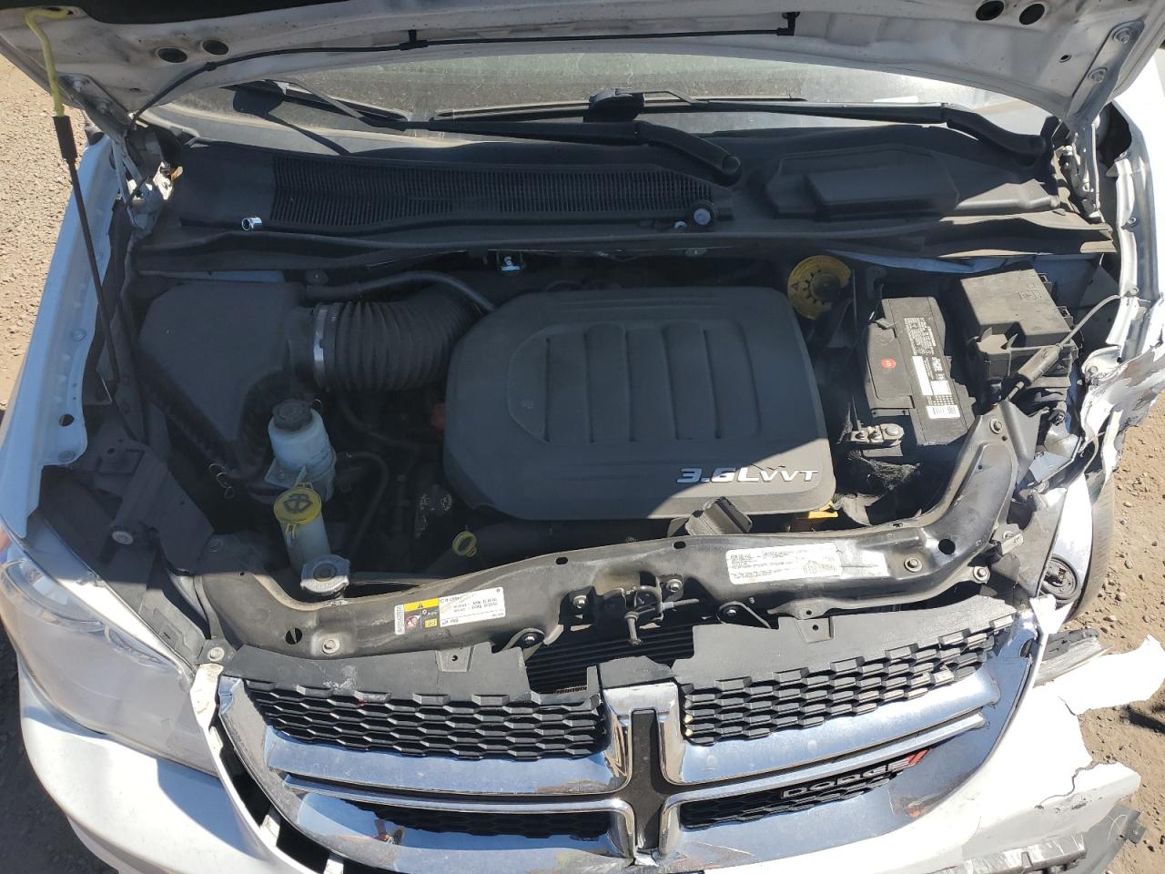 2015 Dodge Grand Caravan Se VIN: 2C4RDGBG5FR749924 Lot: 80126615